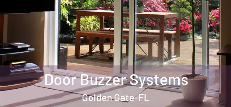  Door Buzzer Systems Golden Gate-FL