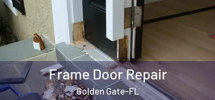 Frame Door Repair Golden Gate-FL