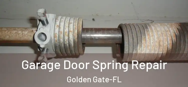  Garage Door Spring Repair Golden Gate-FL
