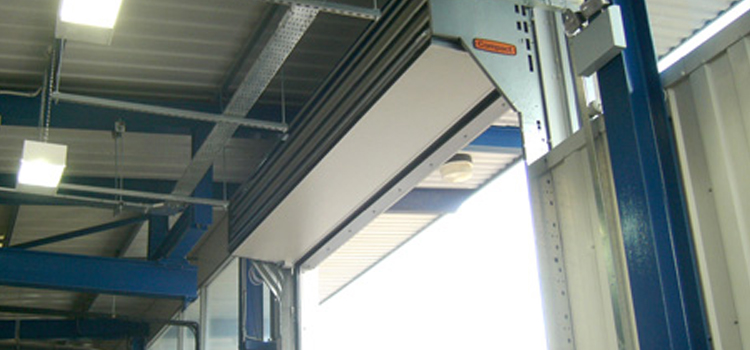 overhead sectional doors Golden Gate